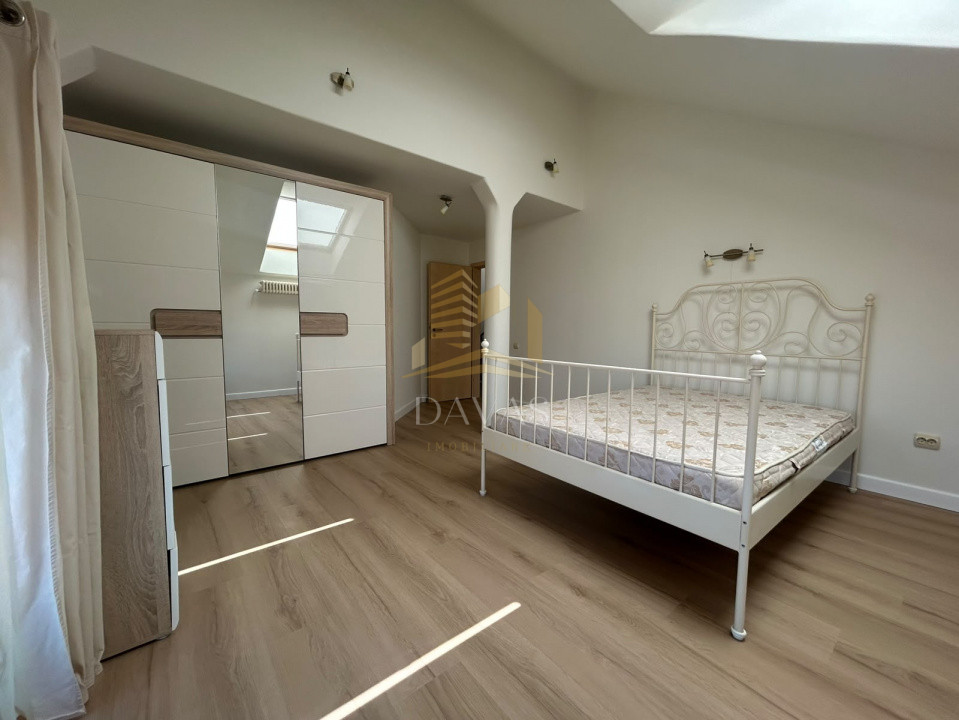 Penthouse spatios pe 3 nivele - 210 mp | garaj + 3 locuri de parcare incluse 