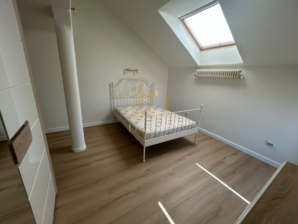 Penthouse spatios pe 3 nivele - 210 mp | garaj + 3 locuri de parcare incluse 