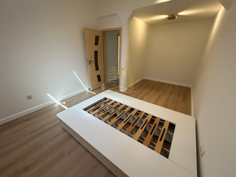 Penthouse spatios pe 3 nivele - 210 mp | garaj + 3 locuri de parcare incluse 