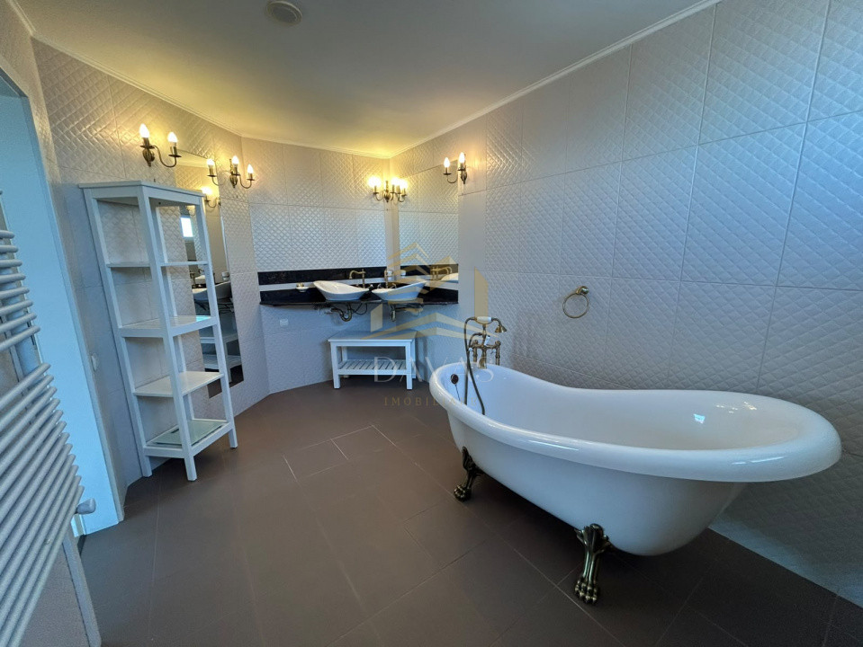 Penthouse spatios pe 3 nivele - 210 mp | garaj + 3 locuri de parcare incluse 