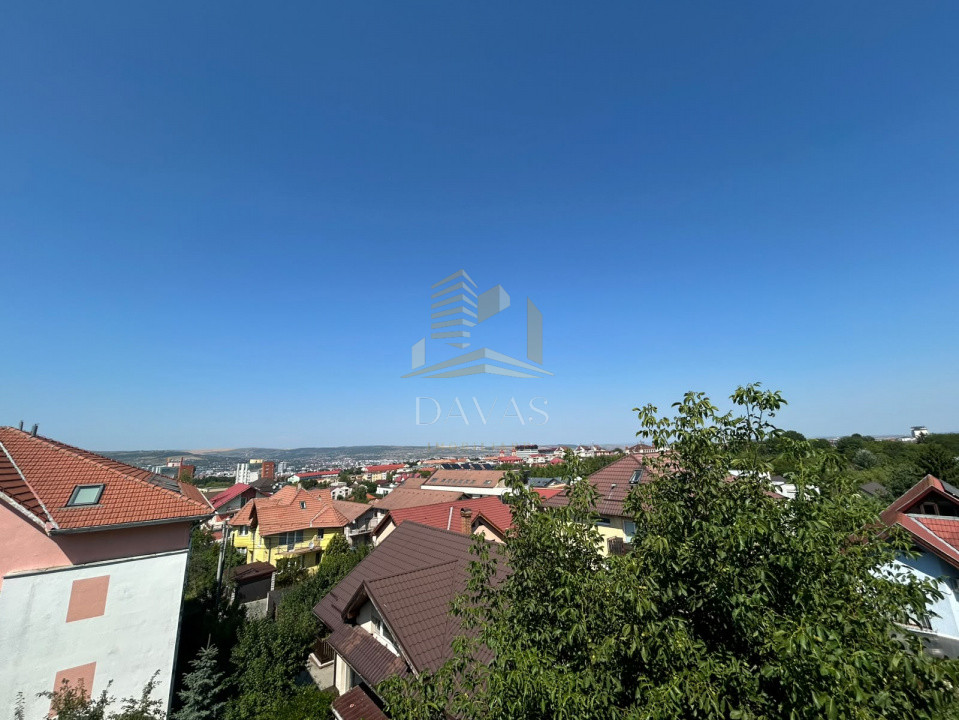 Penthouse spatios pe 3 nivele - 210 mp | garaj + 3 locuri de parcare incluse 