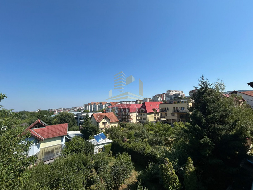 Penthouse spatios pe 3 nivele - 210 mp | garaj + 3 locuri de parcare incluse 