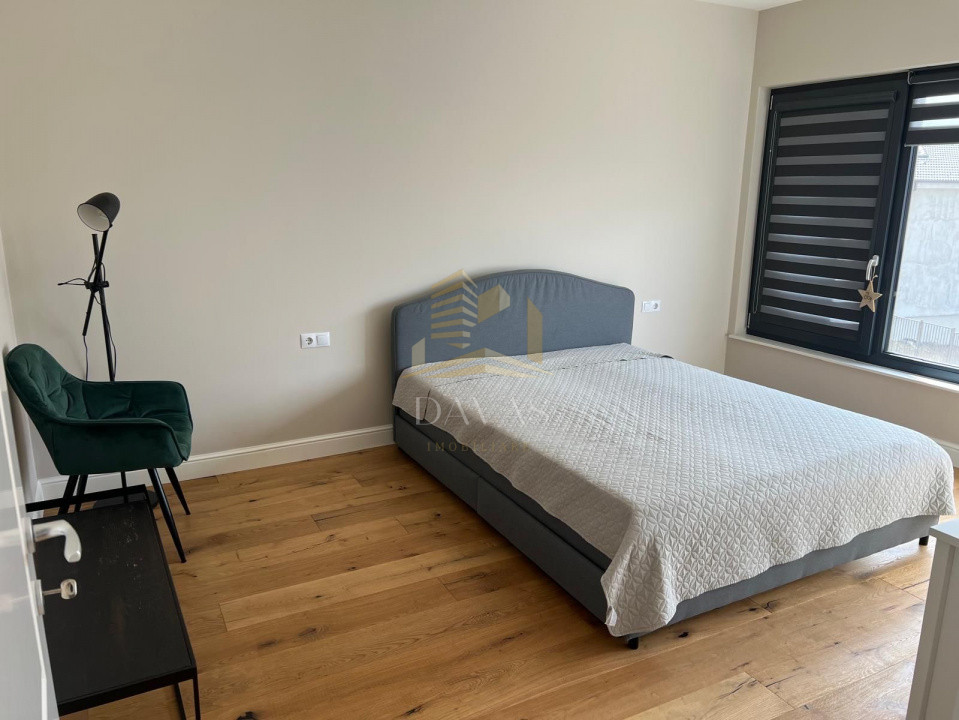 Casa individuală ultrafinisata 140mp | 500mp teren | Dezmir | Panorama spre oraș