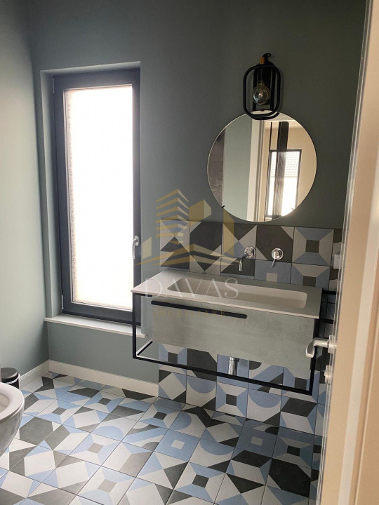 Casa individuală ultrafinisata 140mp | 500mp teren | Dezmir | Panorama spre oraș