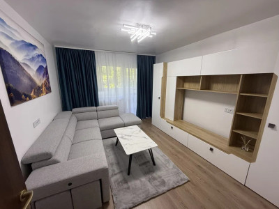 Apartament 2 camere | Manastur |Finisaje moderne