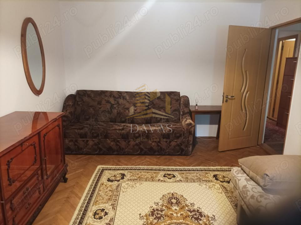 Apartament 3 camere | Semicentral | 2 Bai