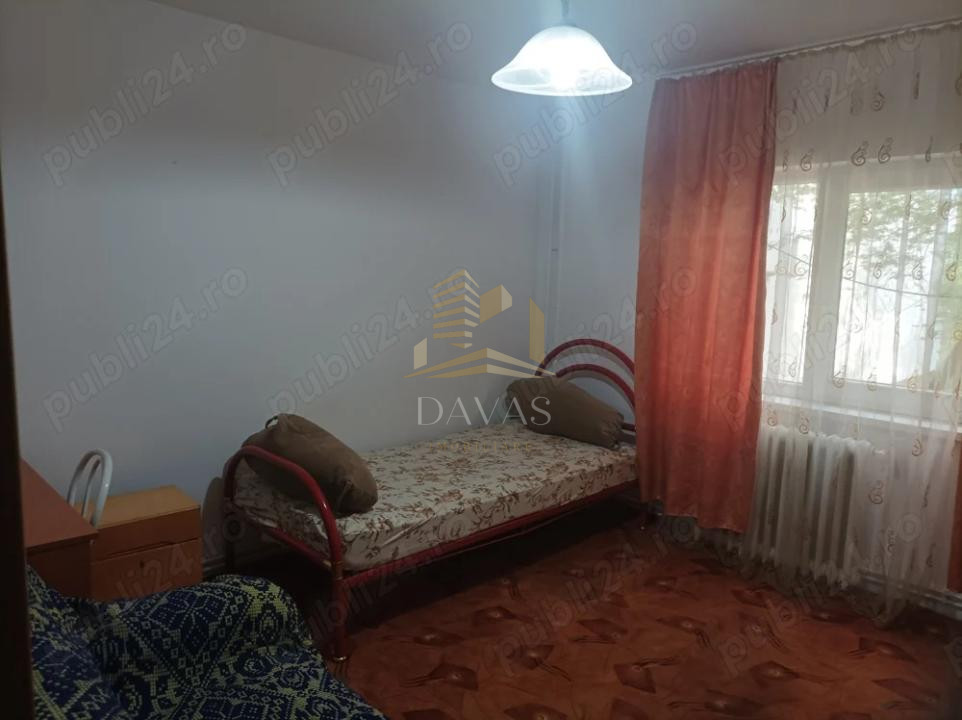 Apartament 3 camere | Semicentral | 2 Bai