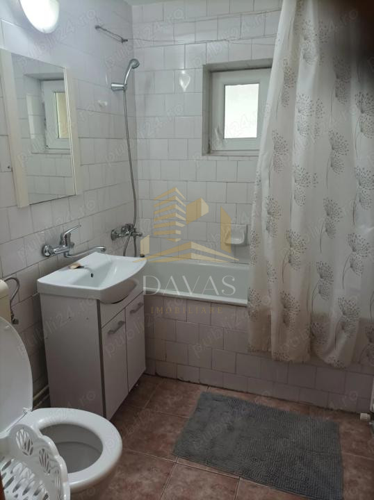 Apartament 3 camere | Semicentral | 2 Bai