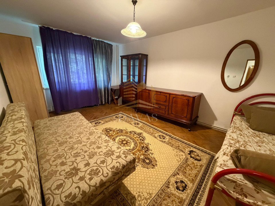 Apartament 3 camere | Gheorgheni - Titulescu | 2 Bai