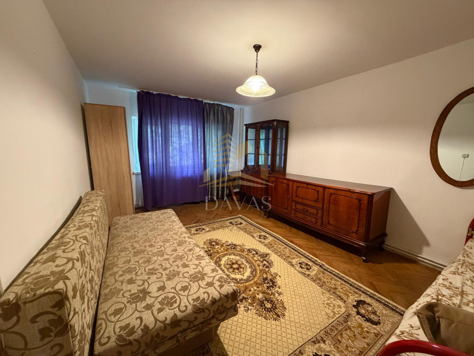 Apartament 3 camere | Gheorgheni - Titulescu | 2 Bai