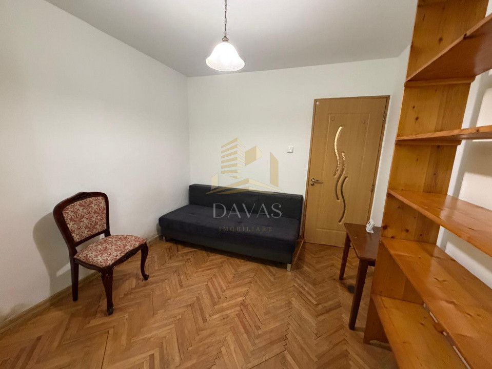 Apartament 3 camere | Gheorgheni - Titulescu | 2 Bai