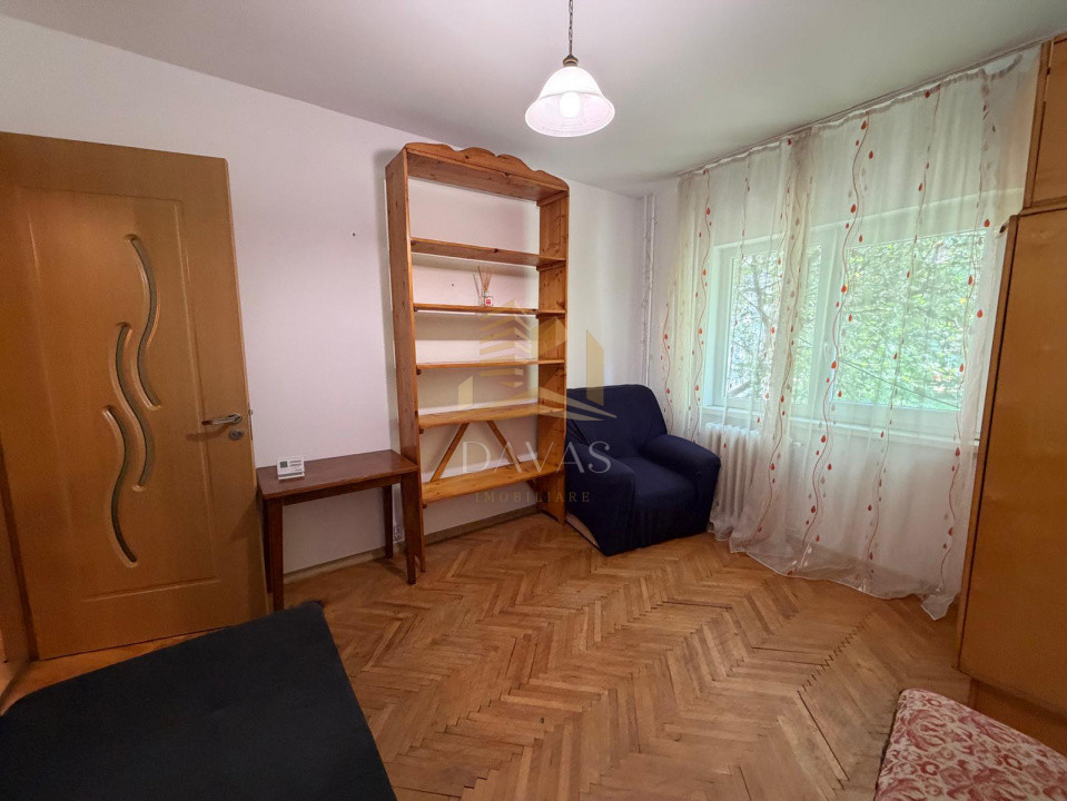 Apartament 3 camere | Gheorgheni - Titulescu | 2 Bai