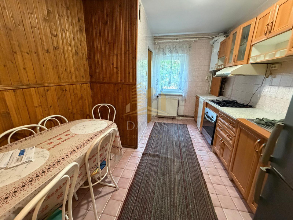 Apartament 3 camere | Gheorgheni - Titulescu | 2 Bai