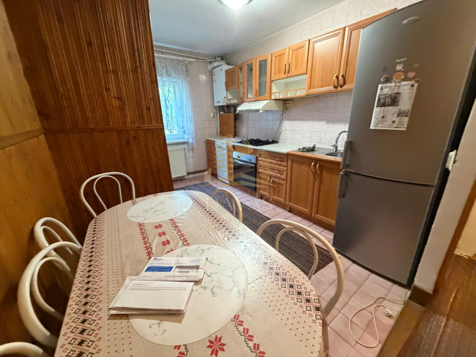 Apartament 3 camere | Gheorgheni - Titulescu | 2 Bai