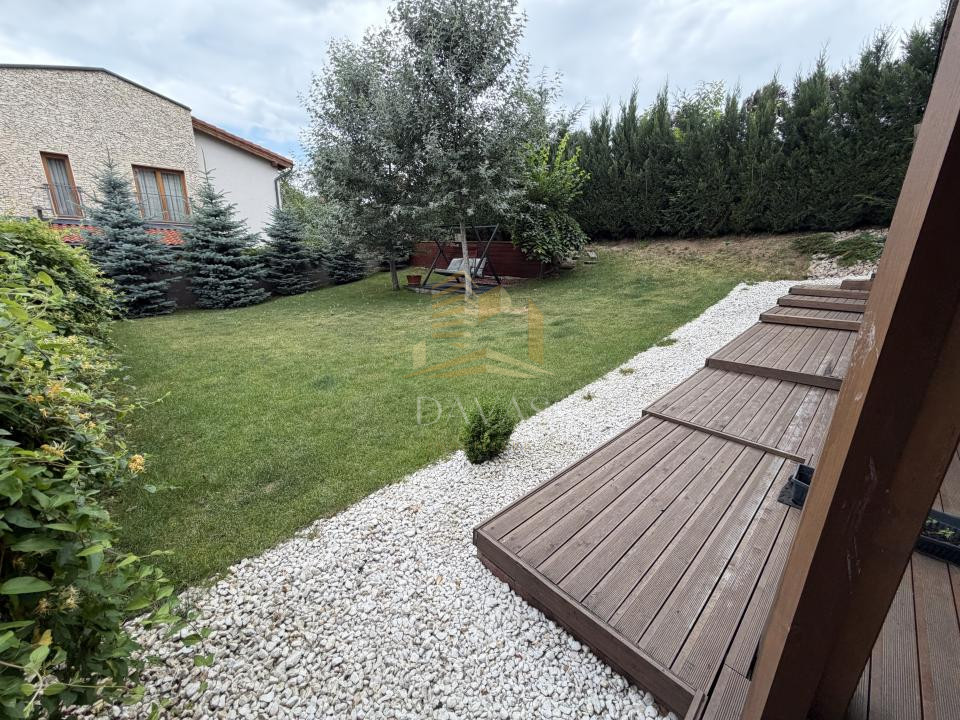 Casa individuala cu 5 camere | Europa |  Teren 850 mp