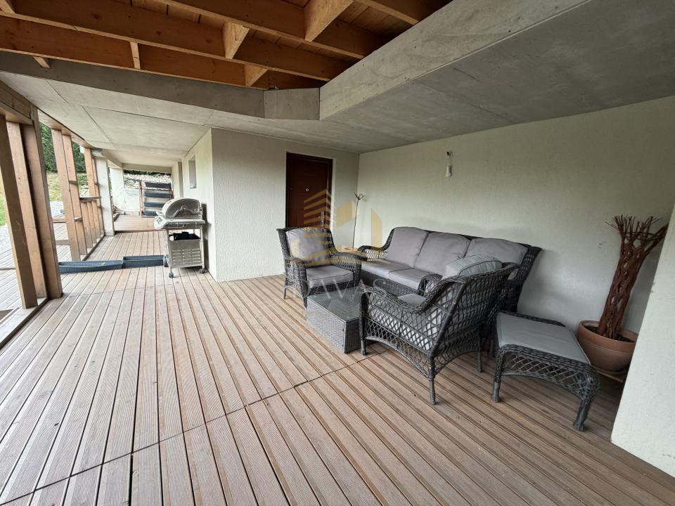 Casa individuala cu 5 camere | Europa |  Teren 850 mp
