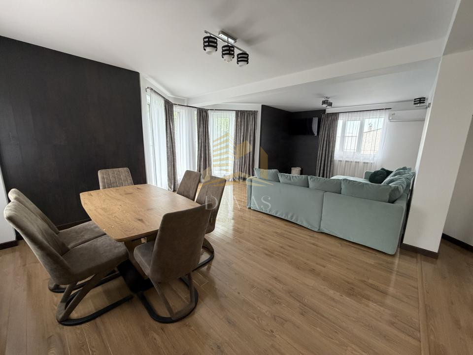Casa individuala cu 5 camere | Europa |  Teren 850 mp