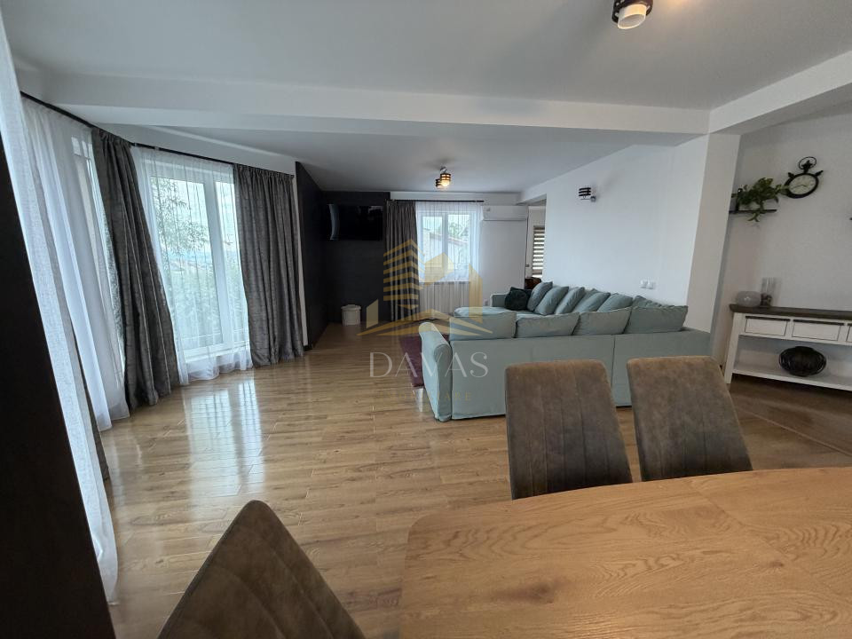 Casa individuala cu 5 camere | Europa |  Teren 850 mp