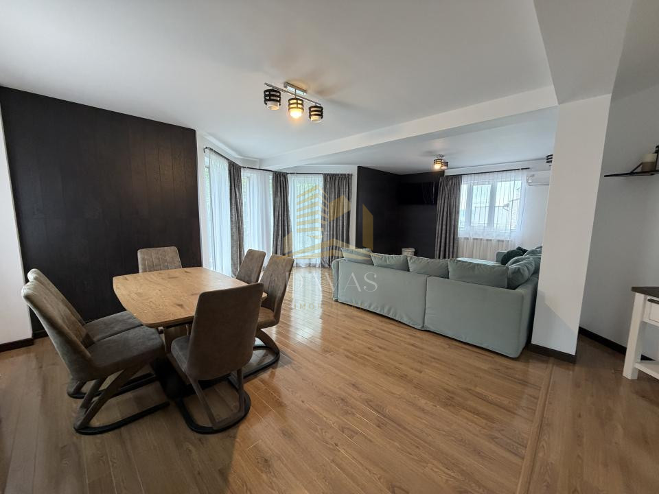 Casa individuala cu 5 camere | Europa |  Teren 850 mp