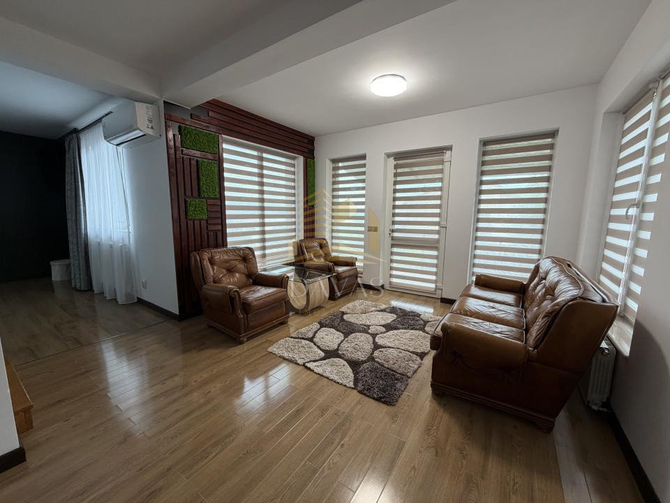 Casa individuala cu 5 camere | Europa |  Teren 850 mp