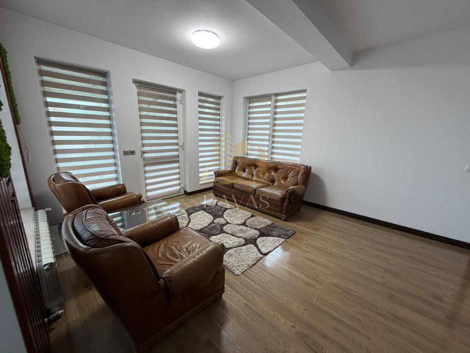 Casa individuala cu 5 camere | Europa |  Teren 850 mp