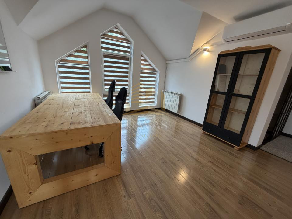Casa individuala cu 5 camere | Europa |  Teren 850 mp