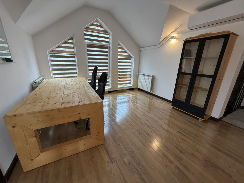 Casa individuala cu 5 camere | Europa |  Teren 850 mp