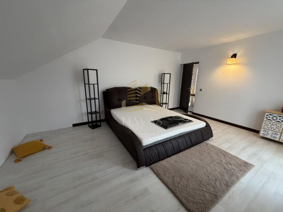 Casa individuala cu 5 camere | Europa |  Teren 850 mp