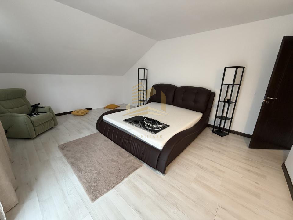 Casa individuala cu 5 camere | Europa |  Teren 850 mp