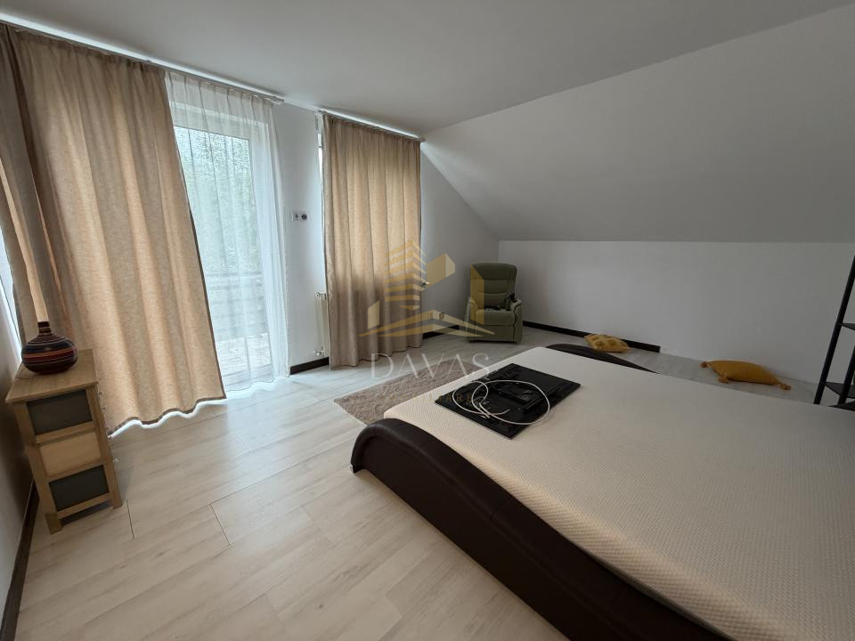Casa individuala cu 5 camere | Europa |  Teren 850 mp