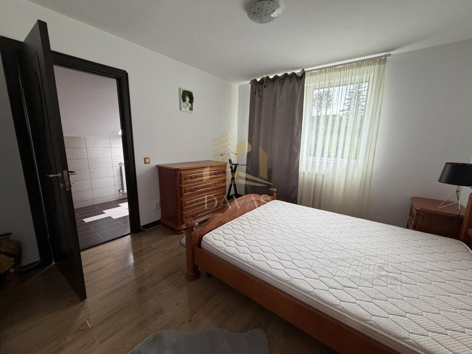 Casa individuala cu 5 camere | Europa |  Teren 850 mp