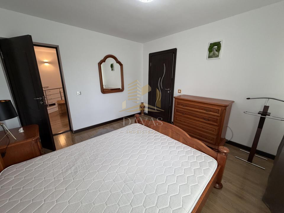 Casa individuala cu 5 camere | Europa |  Teren 850 mp