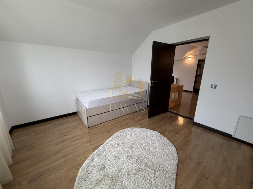 Casa individuala cu 5 camere | Europa |  Teren 850 mp