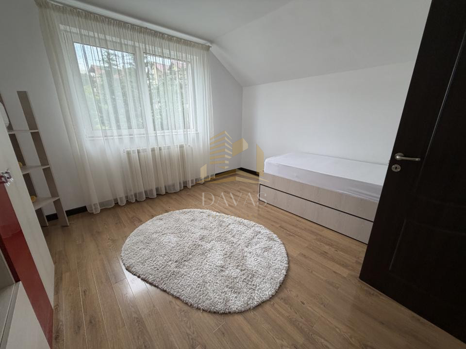 Casa individuala cu 5 camere | Europa |  Teren 850 mp