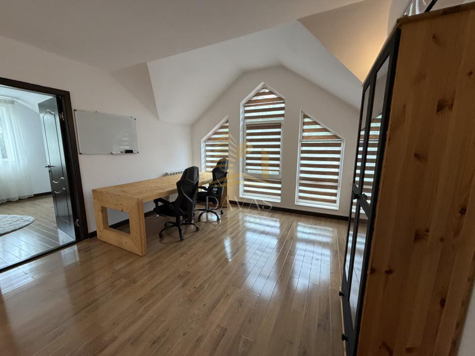 Casa individuala cu 5 camere | Europa |  Teren 850 mp