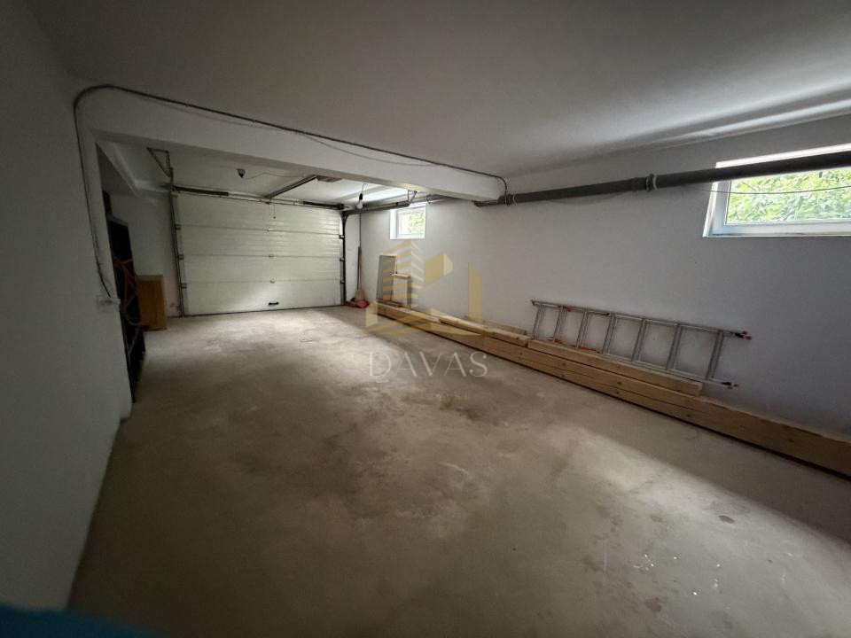 Casa individuala cu 5 camere | Europa |  Teren 850 mp