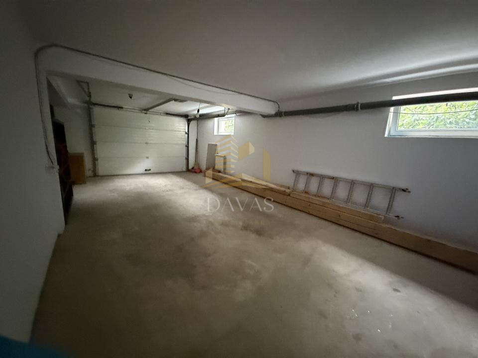 Casa individuala cu 5 camere | Europa |  Teren 850 mp