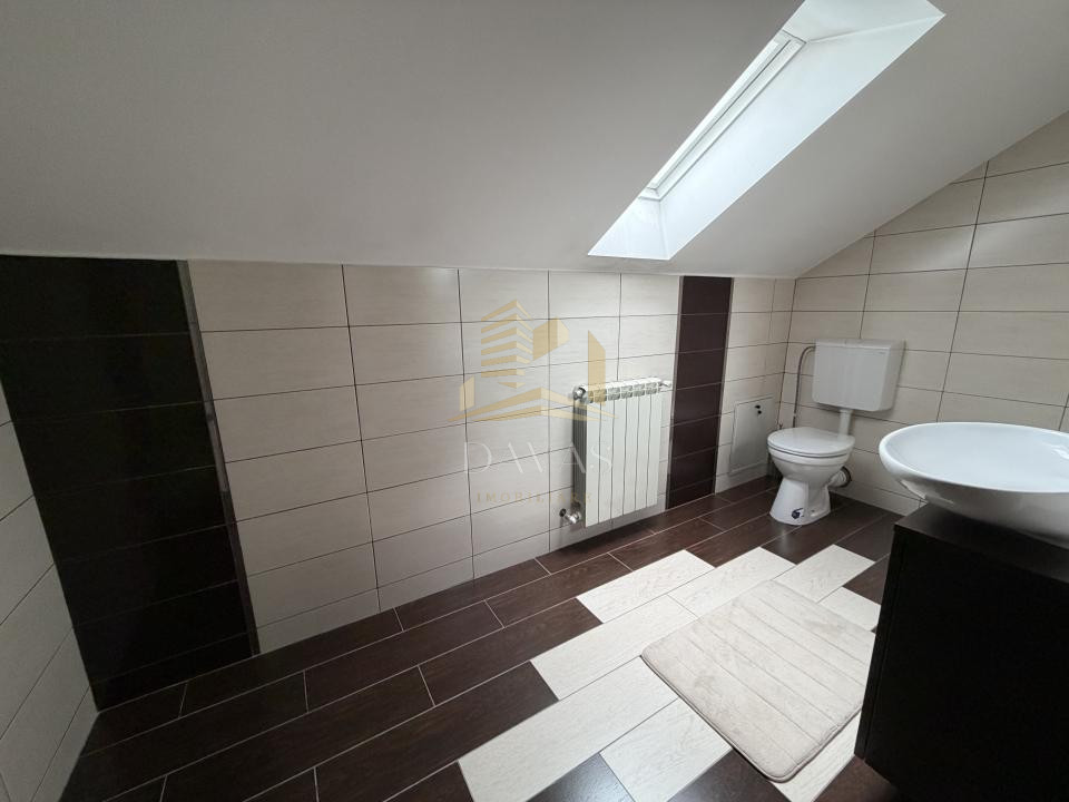 Casa individuala cu 5 camere | Europa |  Teren 850 mp