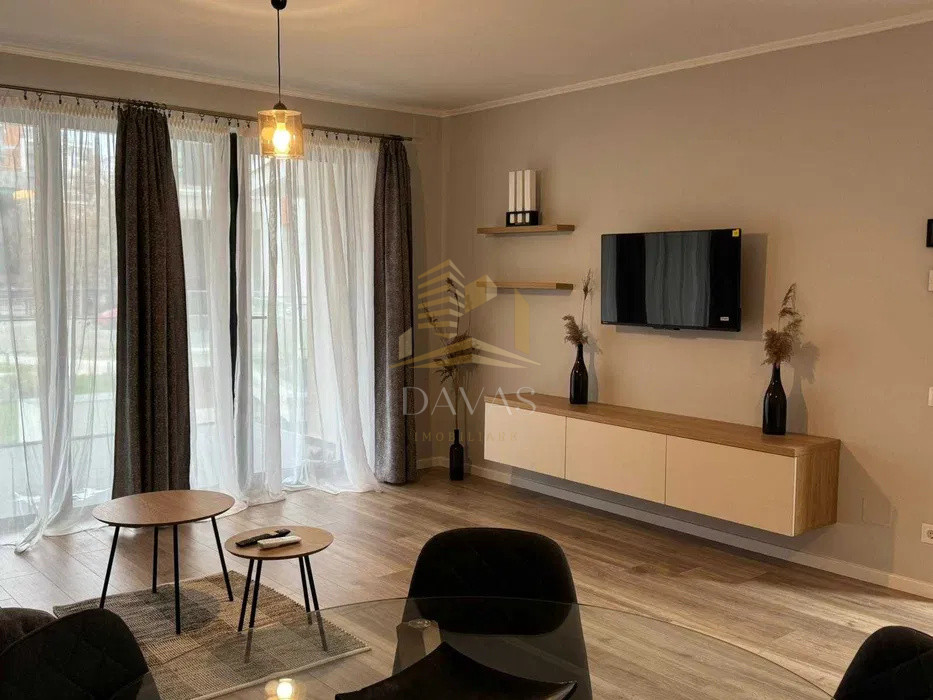 Apartament 2 camere semidecomandat+parcare subterana | The Nest | Semicentral