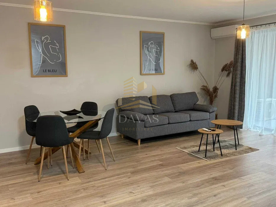 Apartament 2 camere semidecomandat+parcare subterana | The Nest | Semicentral
