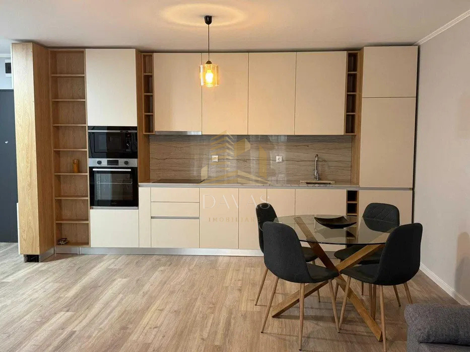 Apartament 2 camere semidecomandat+parcare subterana | The Nest | Semicentral