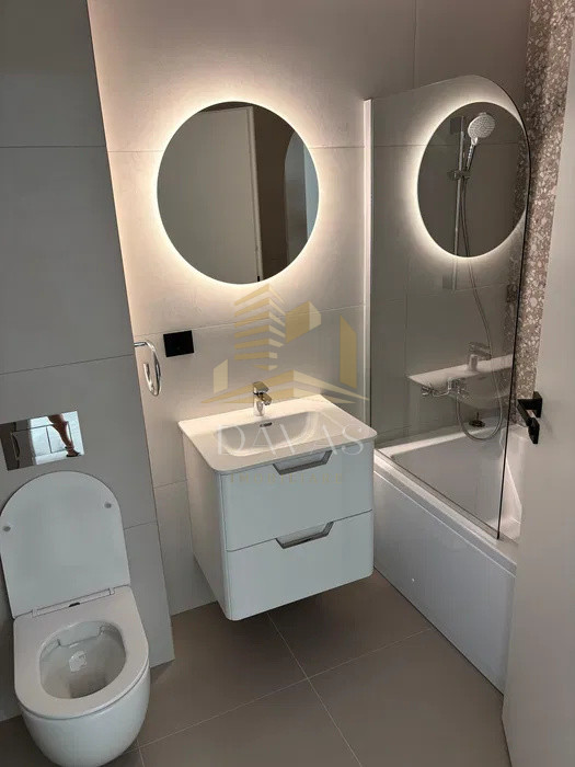Apartament 2 camere semidecomandat + parcare subterana inclusă | Elite City