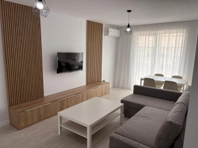 Apartament 2 camere semidecomandat + parcare subterana inclusă | Elite City