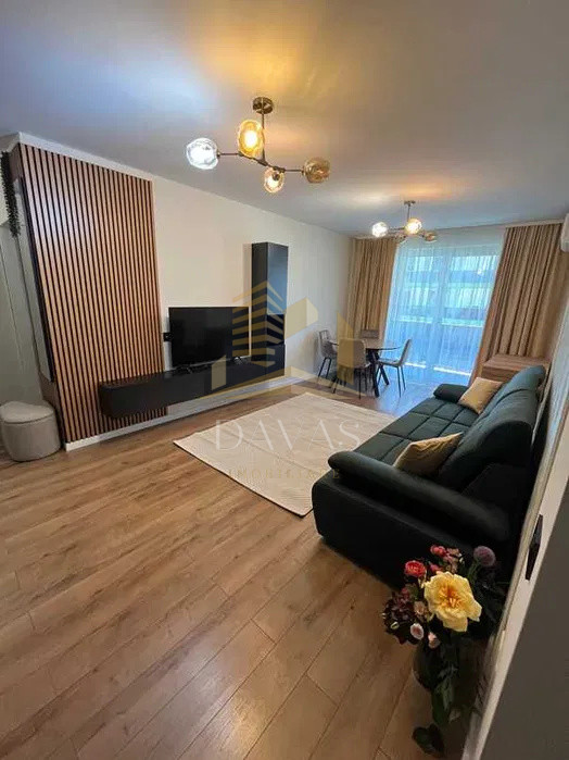 Apartament 2 camere ultrafinisat semidecomdant+parcare subterana| Elite City