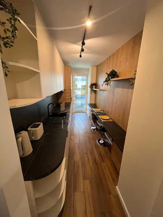 Apartament 2 camere ultrafinisat semidecomdant+parcare subterana| Elite City
