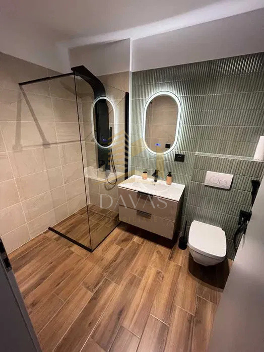 Apartament 2 camere ultrafinisat semidecomdant+parcare subterana| Elite City