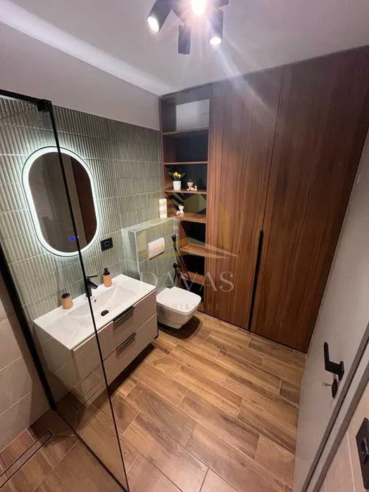 Apartament 2 camere ultrafinisat semidecomdant+parcare subterana| Elite City