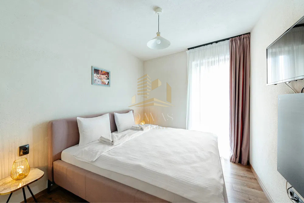 Apartament PREMIUM 2 camere semidecomandat+parcare subterana | The office | NTT 