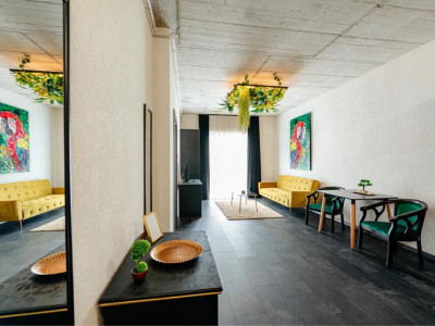 Apartament PREMIUM 2 camere semidecomandat+parcare subterana | The office | NTT 