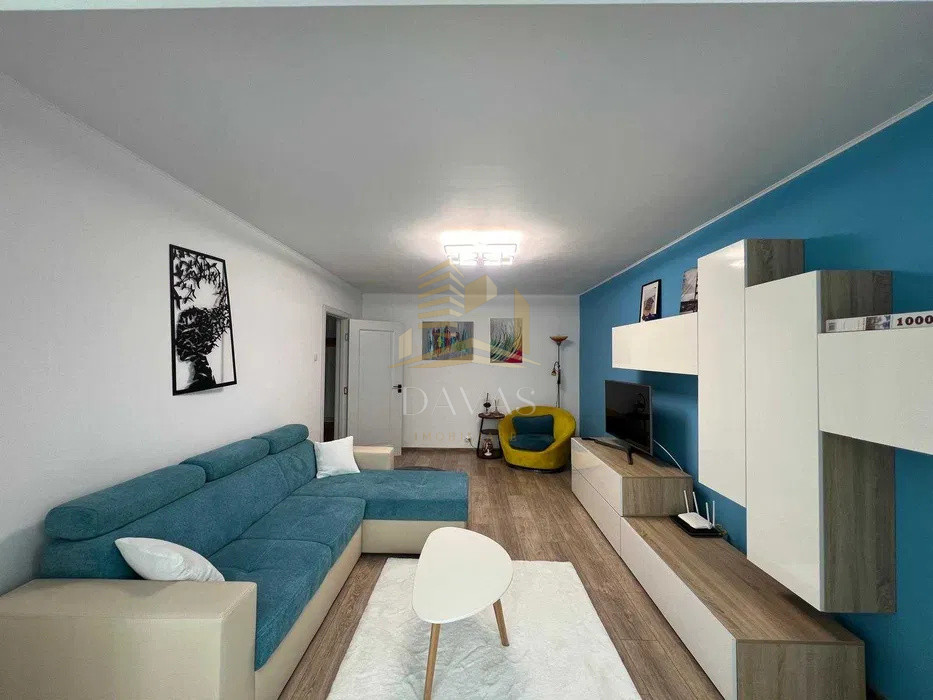 Apartament 2 camere decomandat modern | Intre Lacuri | Iulius Mall